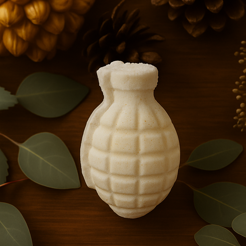 Headache Relief Aromatherapy – Natural Tension & Stress Support by Lincoln Street Soap Co.