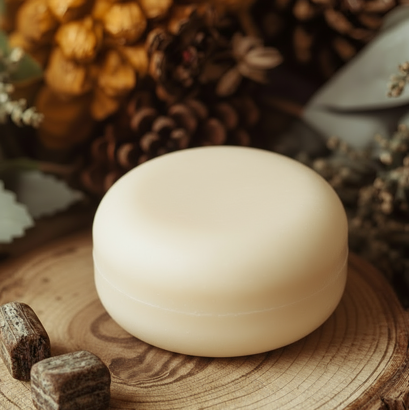 Nag Champa Soap Bar – Classic Resinous & Sandalwood Blend