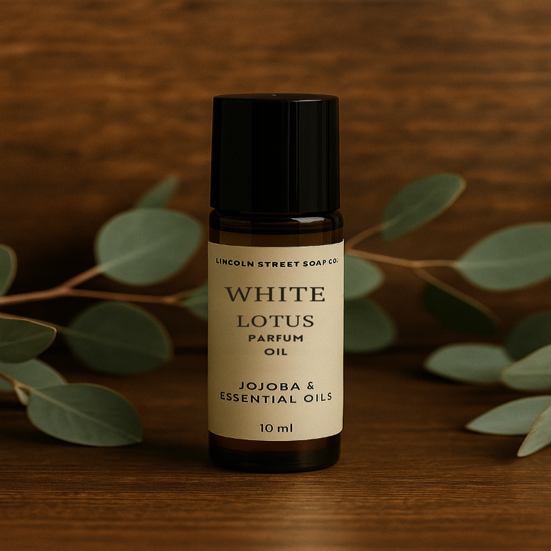 White Lotus Parfum