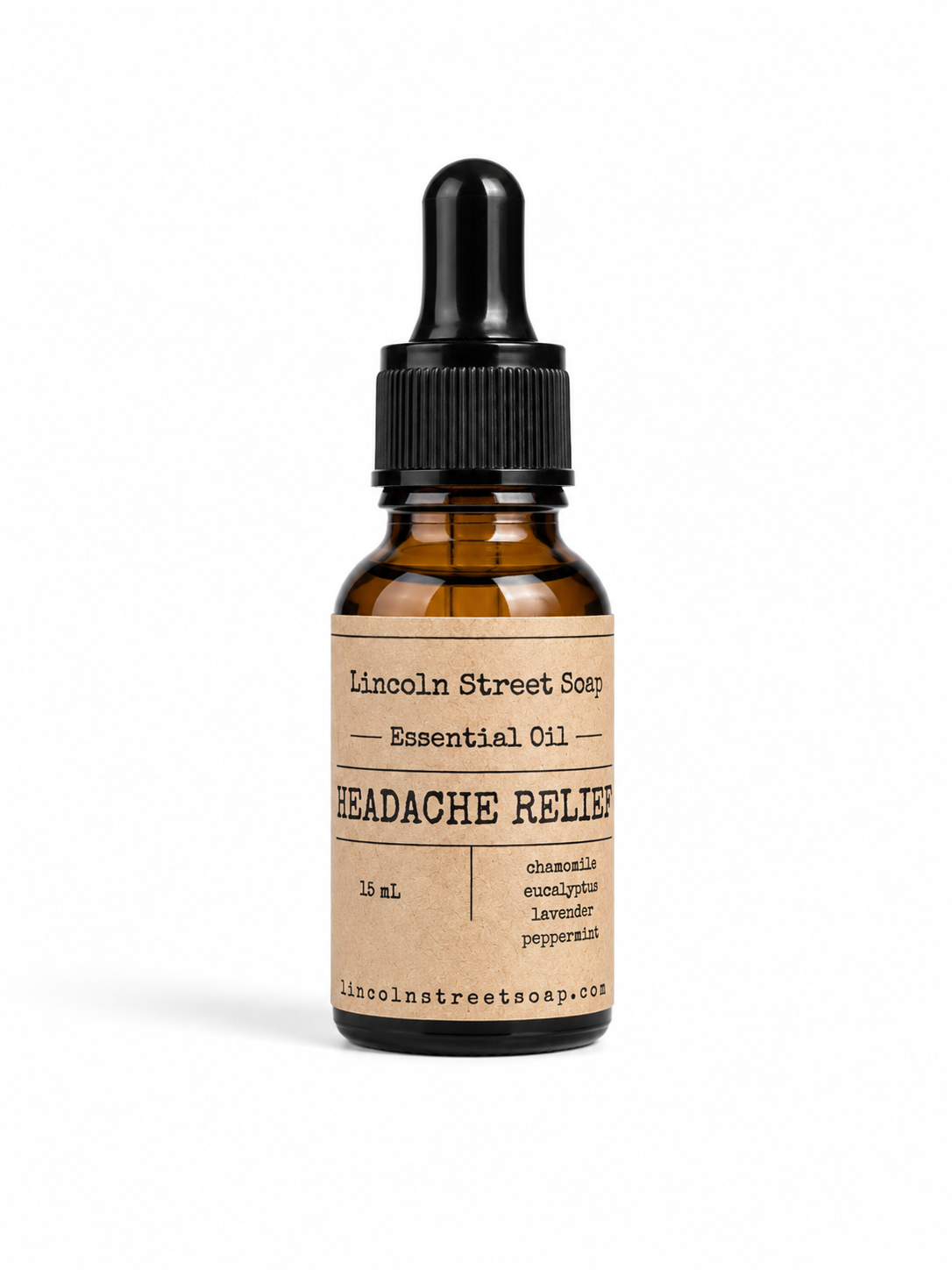 How to Use Essential Oils for Headache Relief