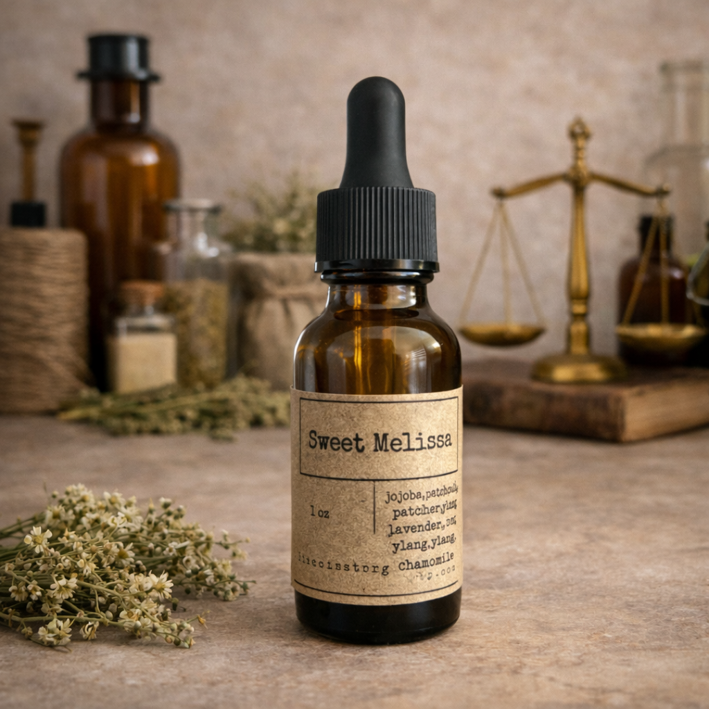 Sweet & Floral Aromatherapy: The Benefits of Patchouli, Lavender & Ylang Ylang