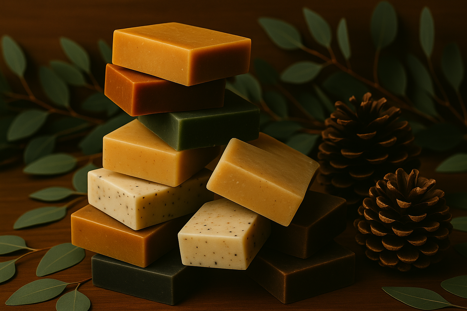 CLEAN 13 Bar Soap Collection