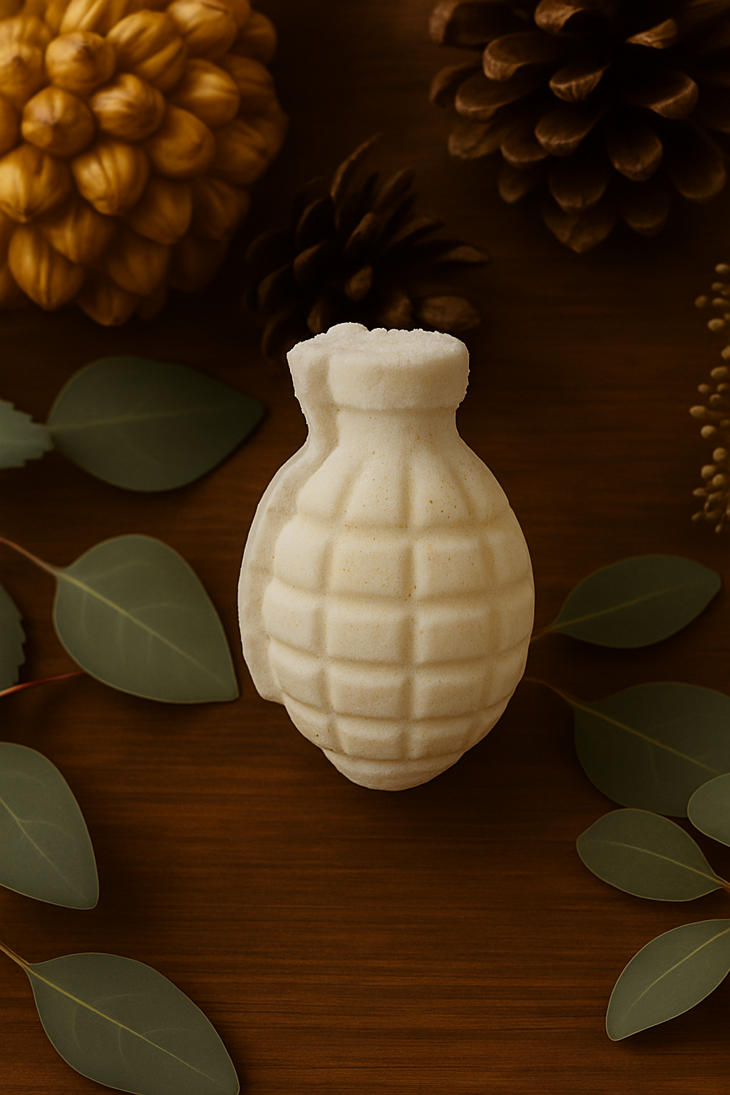 Bath Collection – Handmade Bath Bombs, Shower Steamers & Natural Body Scrubs