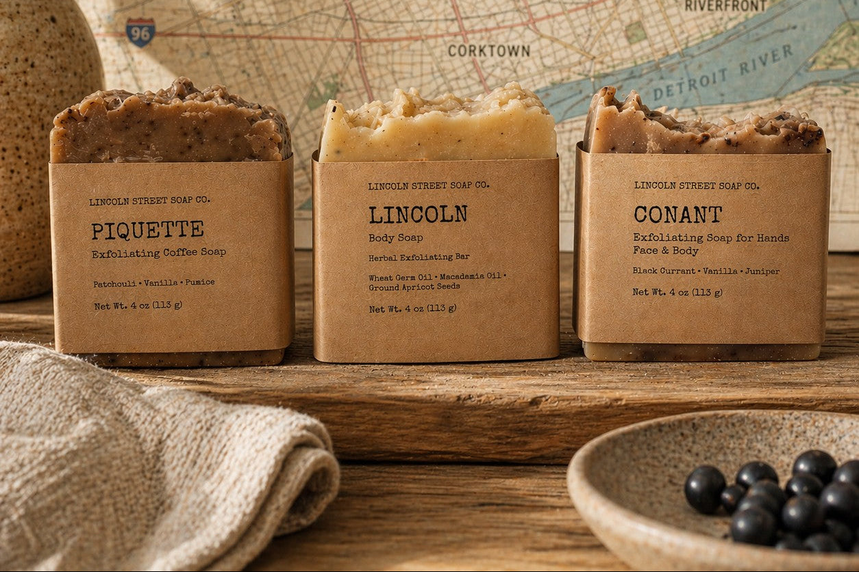 Bar Soap