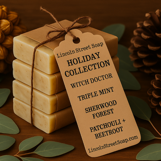 🎁 Holiday Collection Bar Sop