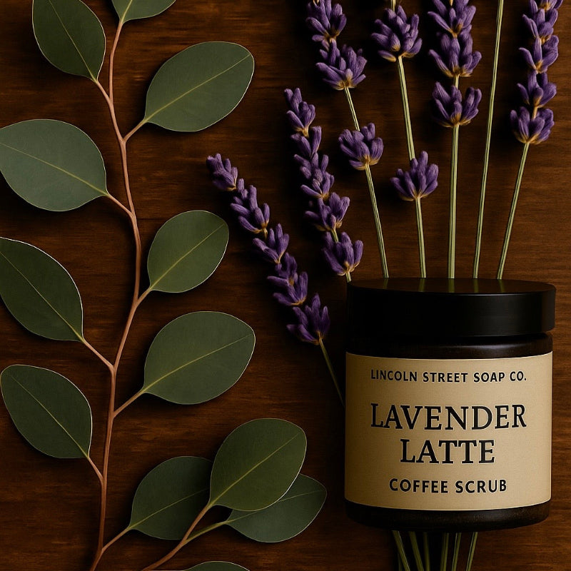 Whipped Coffee Sugar Scrub – Exfoliating Coffee Body Polish for Soft, Glowing Skin