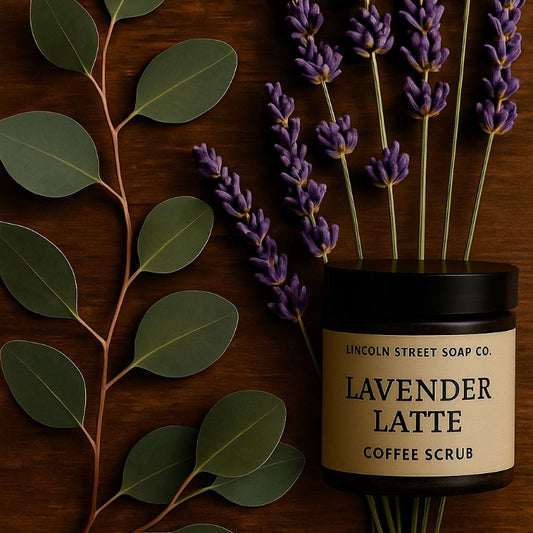 Whipped Coffee Sugar Scrub – Exfoliating Coffee Body Polish for Soft, Glowing Skin