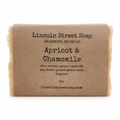 Apricot & Chamomile – Soothing • Creamy • Exfoliating