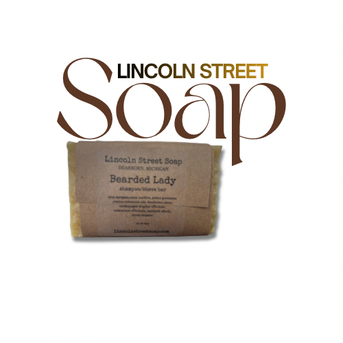 Bearded Lady – Shampoo + Shave Bar