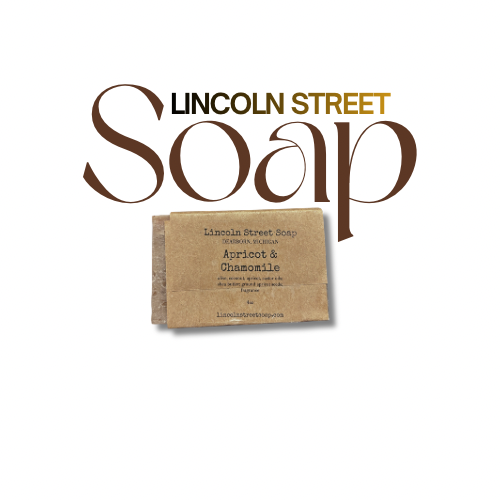 Apricot & Chamomile – Soothing • Creamy • Exfoliating