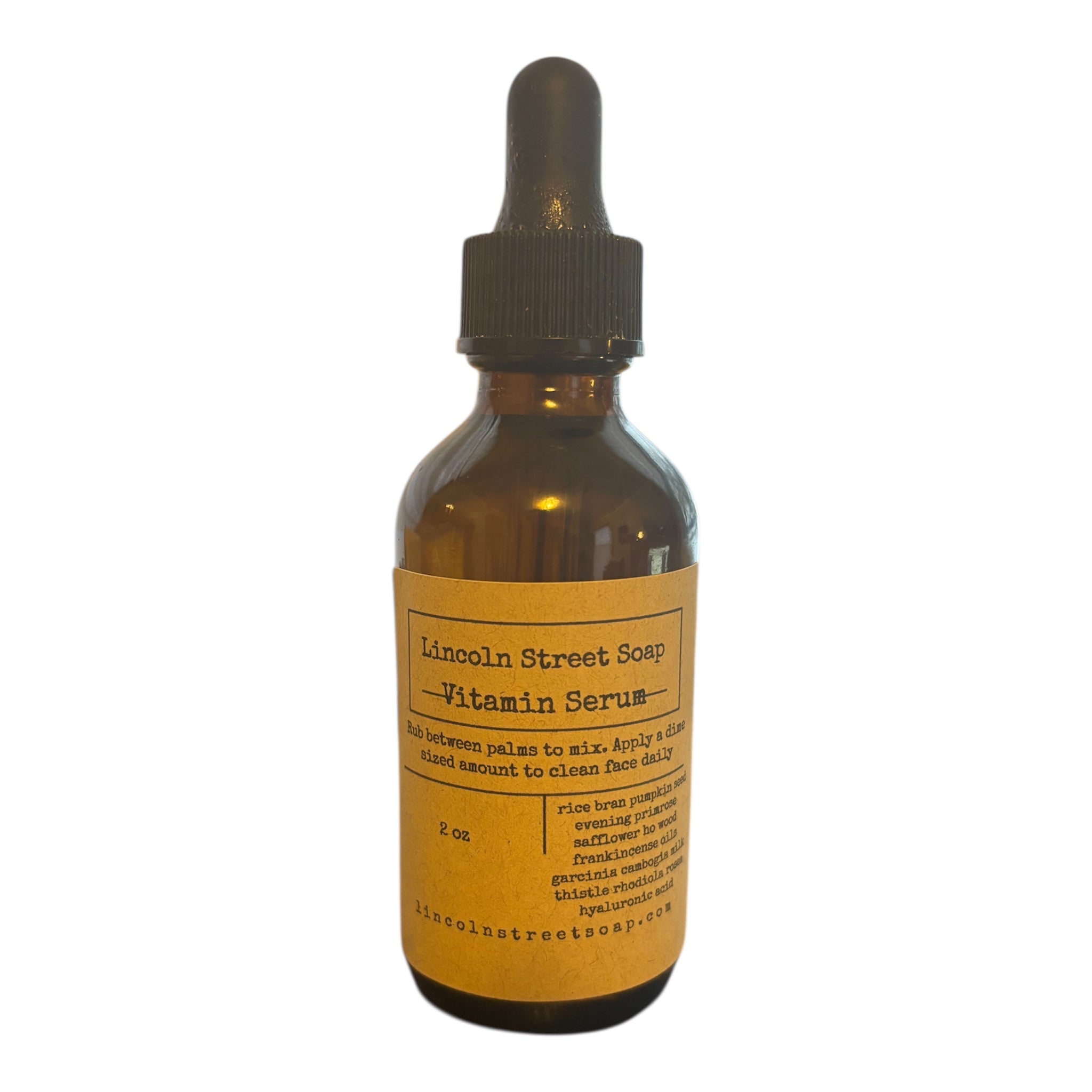 Vitamin Serum