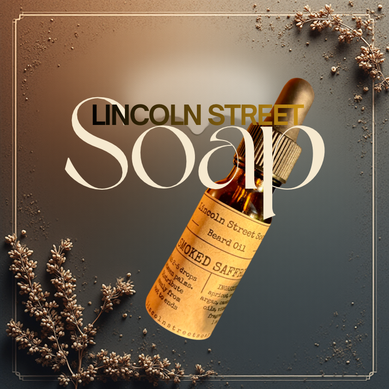 Conditioning Beard Oil – Softening, Growth-Boosting, All-Natural Grooming Blend