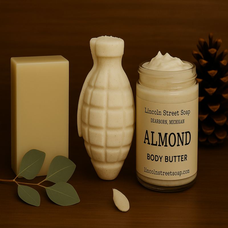 Almond