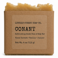 Conant Artisan Bar Soap | Black Currant, Vanilla & Juniper Berry | Handmade Botanical Soap