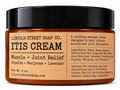 ITIS Cream – Restorative Botanical Moisturizer with Hempseed & Wheat Germ Oils | 4 oz