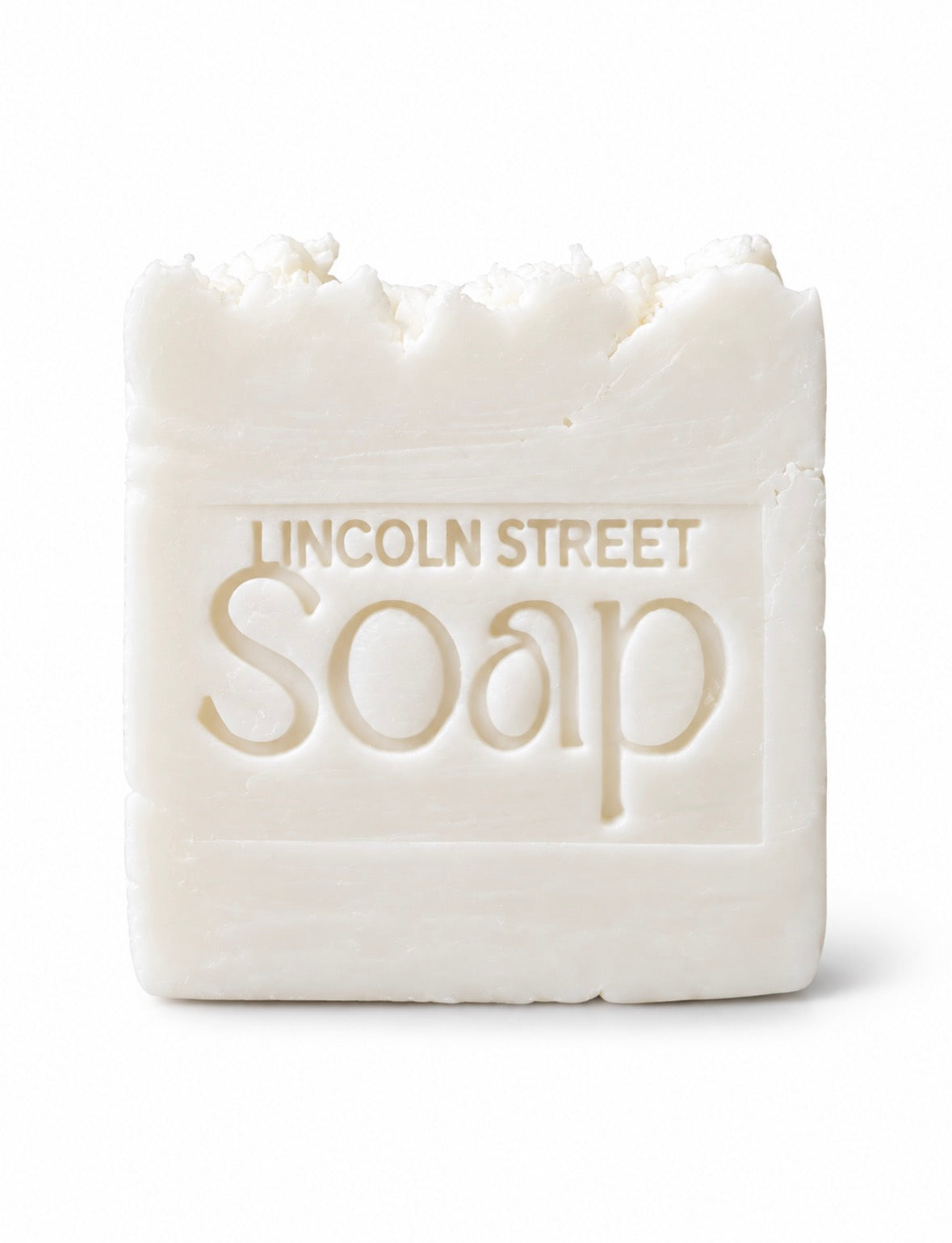Salina Michigan Salt & Tallow Bar Soap | Brine Soap with Essential Oils