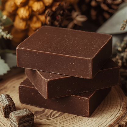 Pine Tar · Traditional Medicinal Bar Soap ·