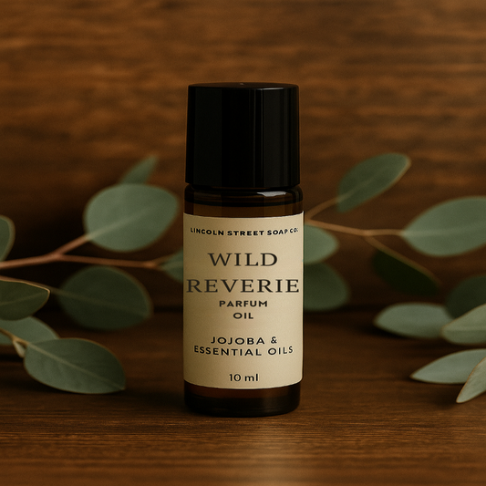 Wild Reverie parfum Oil