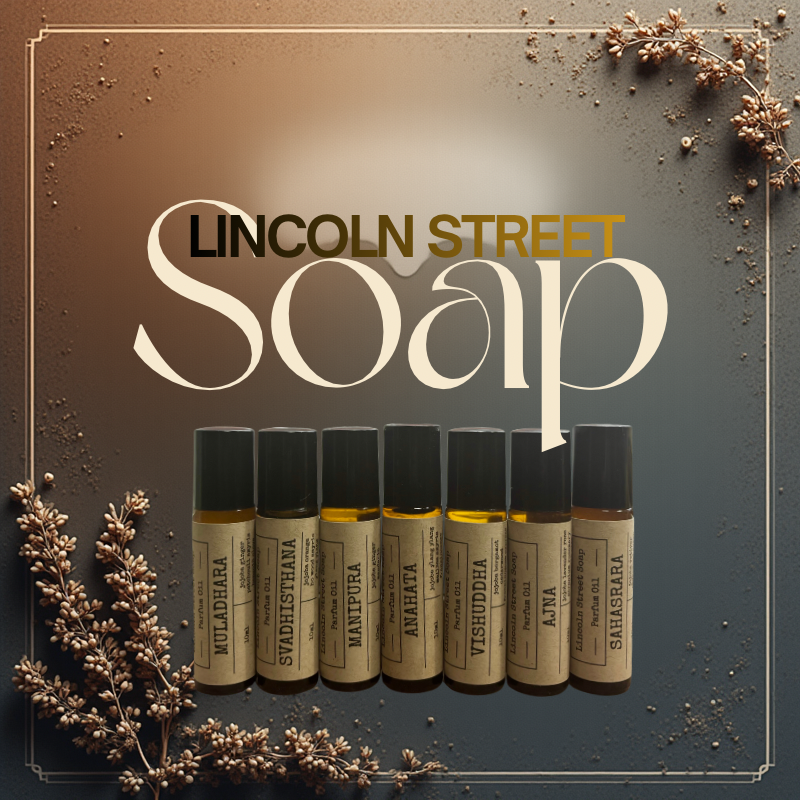 Chakra Aromatherapy Blends | Essential Oil Blends for Balance, Energy & Emotional Wellness