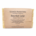 Bearded Lady – Shampoo + Shave Bar