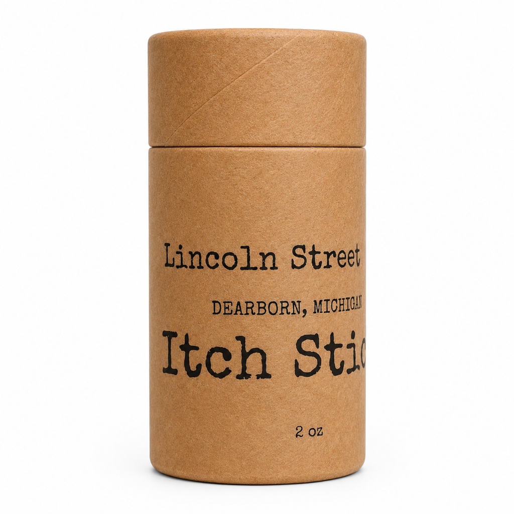Scratch That™ Herbal Itch Balm

Botanical Anti-Itch Balm for Dry, Irritated & Sensitive Skin