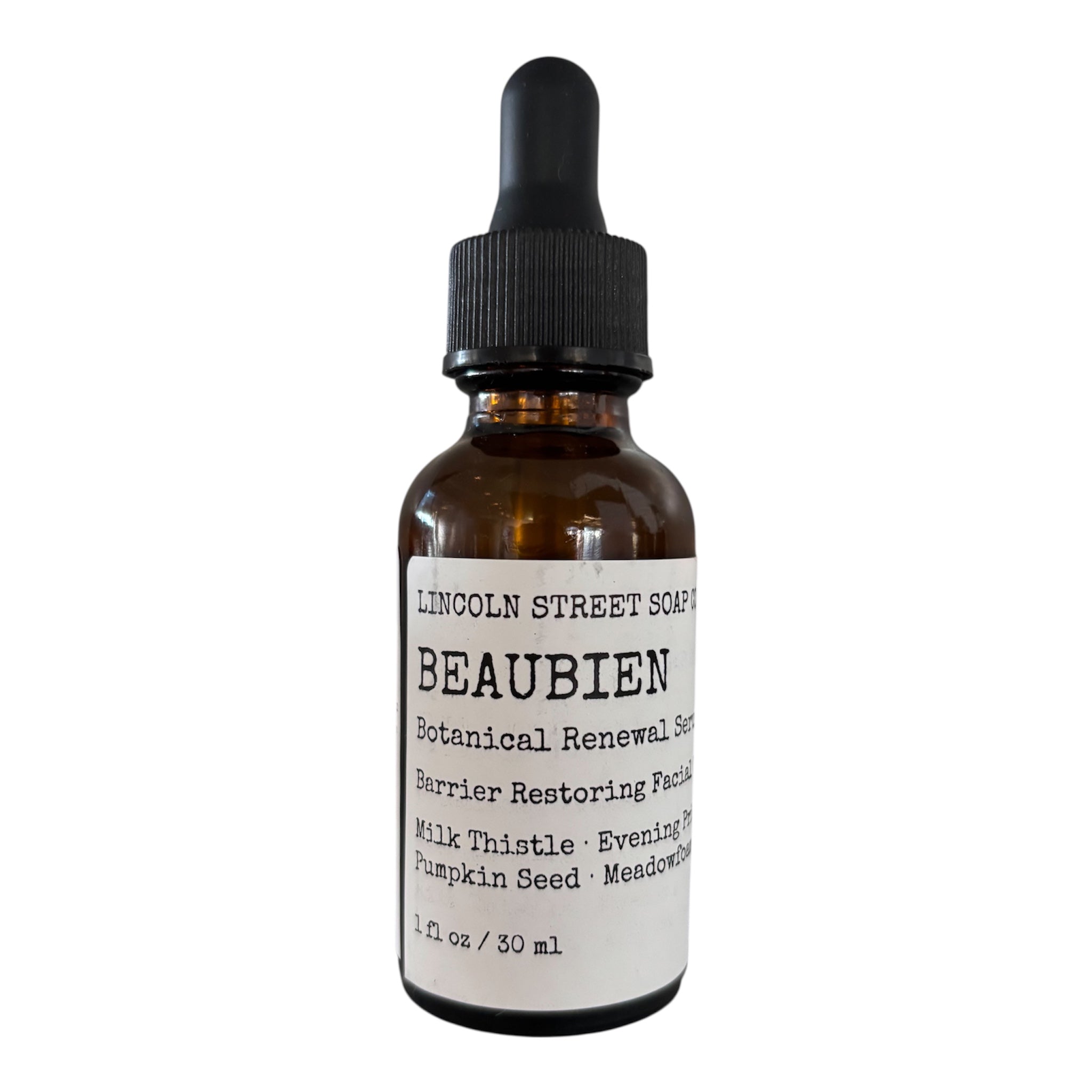 Beaubien Botanical Renewal Serum