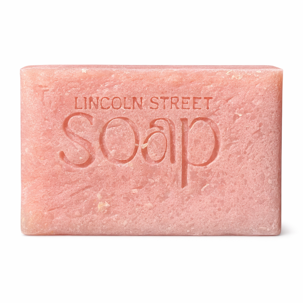 Lilac Bar Soap – Moisturizing Handmade Soap with Shea Butter & Plant Oils