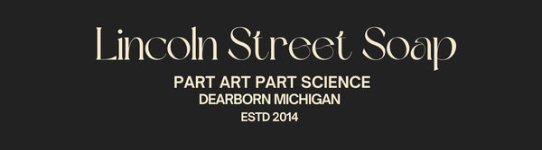 Lincoln Street Soap