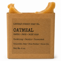 Oatmeal – Gentle Exfoliating Handmade Soap