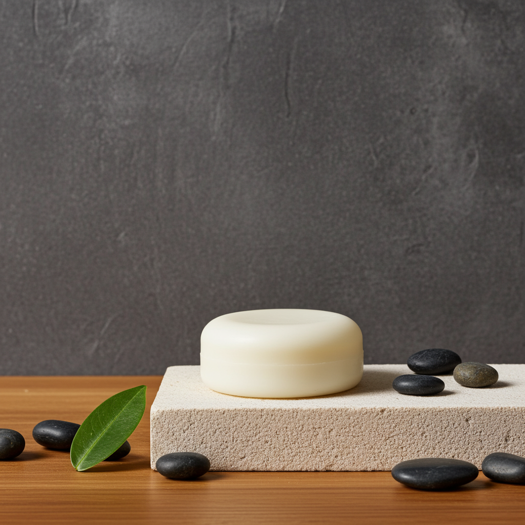 Nourish & Glow Solid Lotion Bar