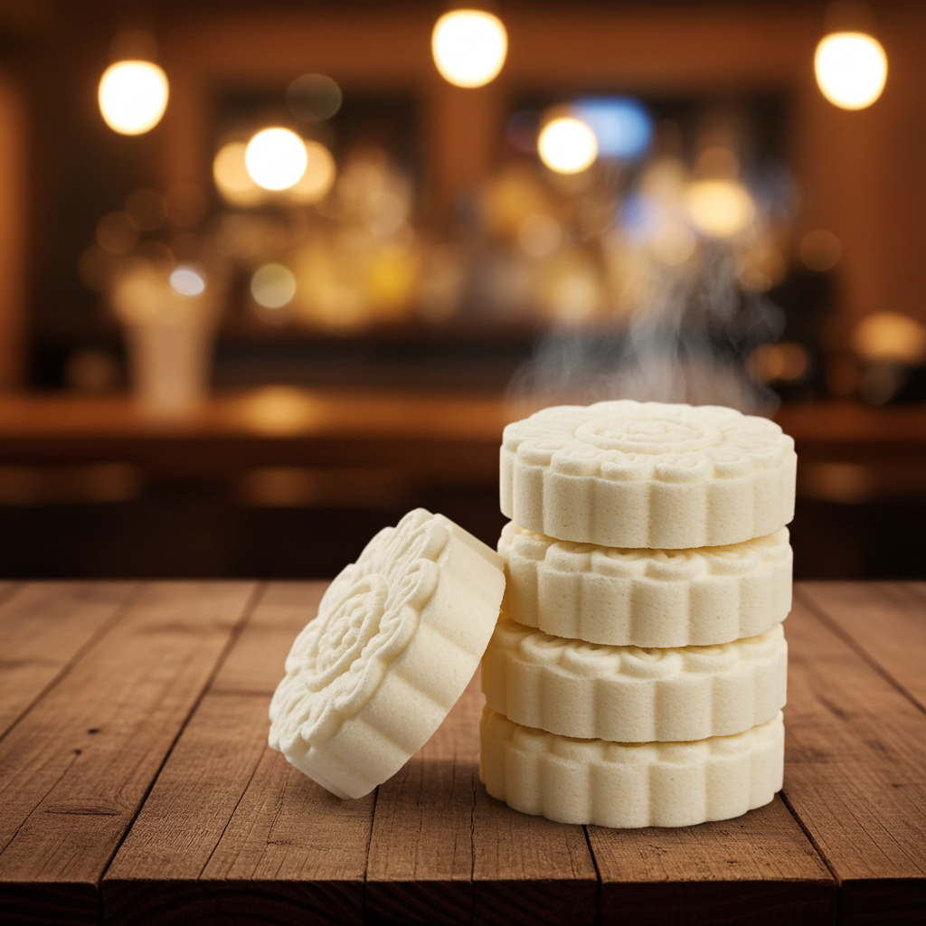 Aromatherapy Shower Steamers – Headache Relief, Breathe Easy, Energize, Calm Down & Muscle Relaxer